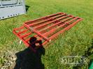 (4) Assorted Length Cattle Gates